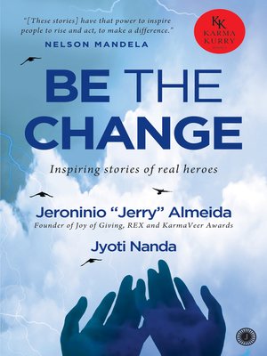 cover image of Be the Change